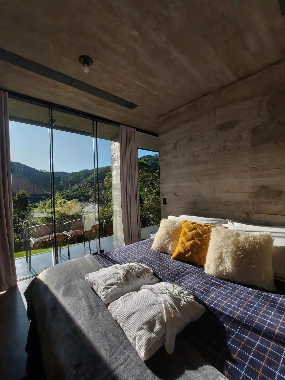 Lodge Alto De Santa Barbara