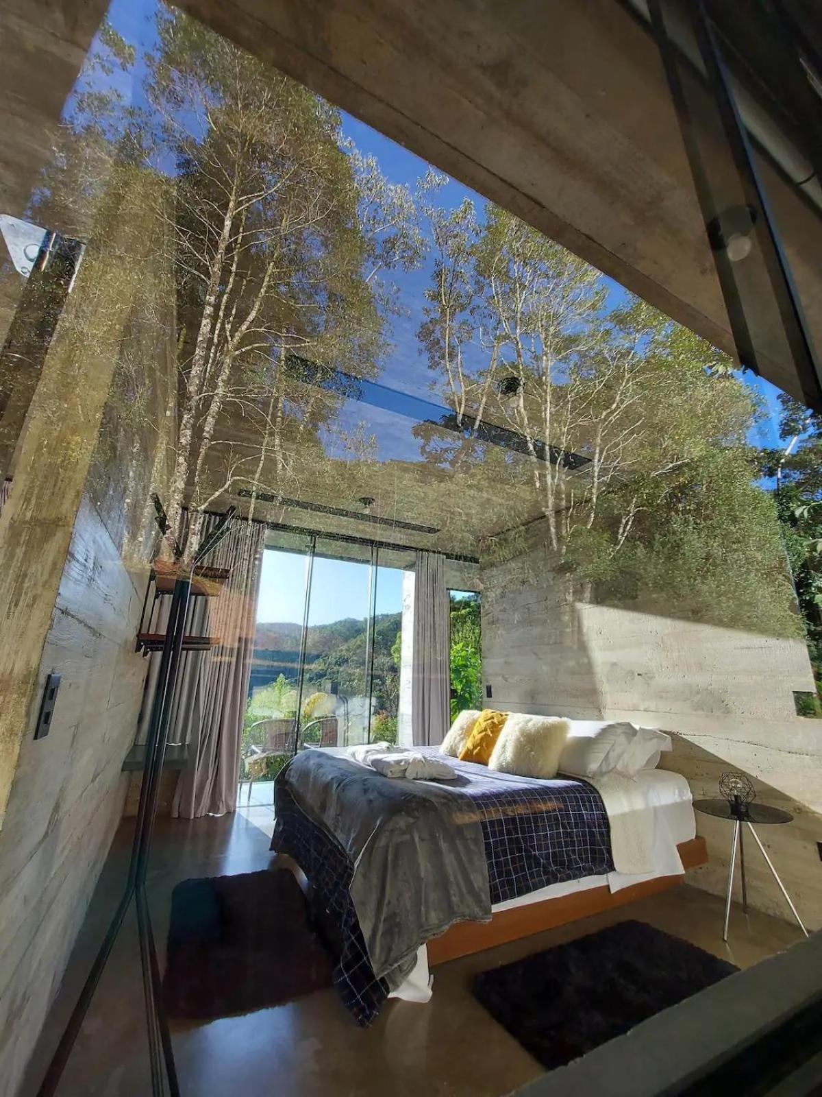 Lodge Alto De Santa Barbara Sao Francisco Xavier