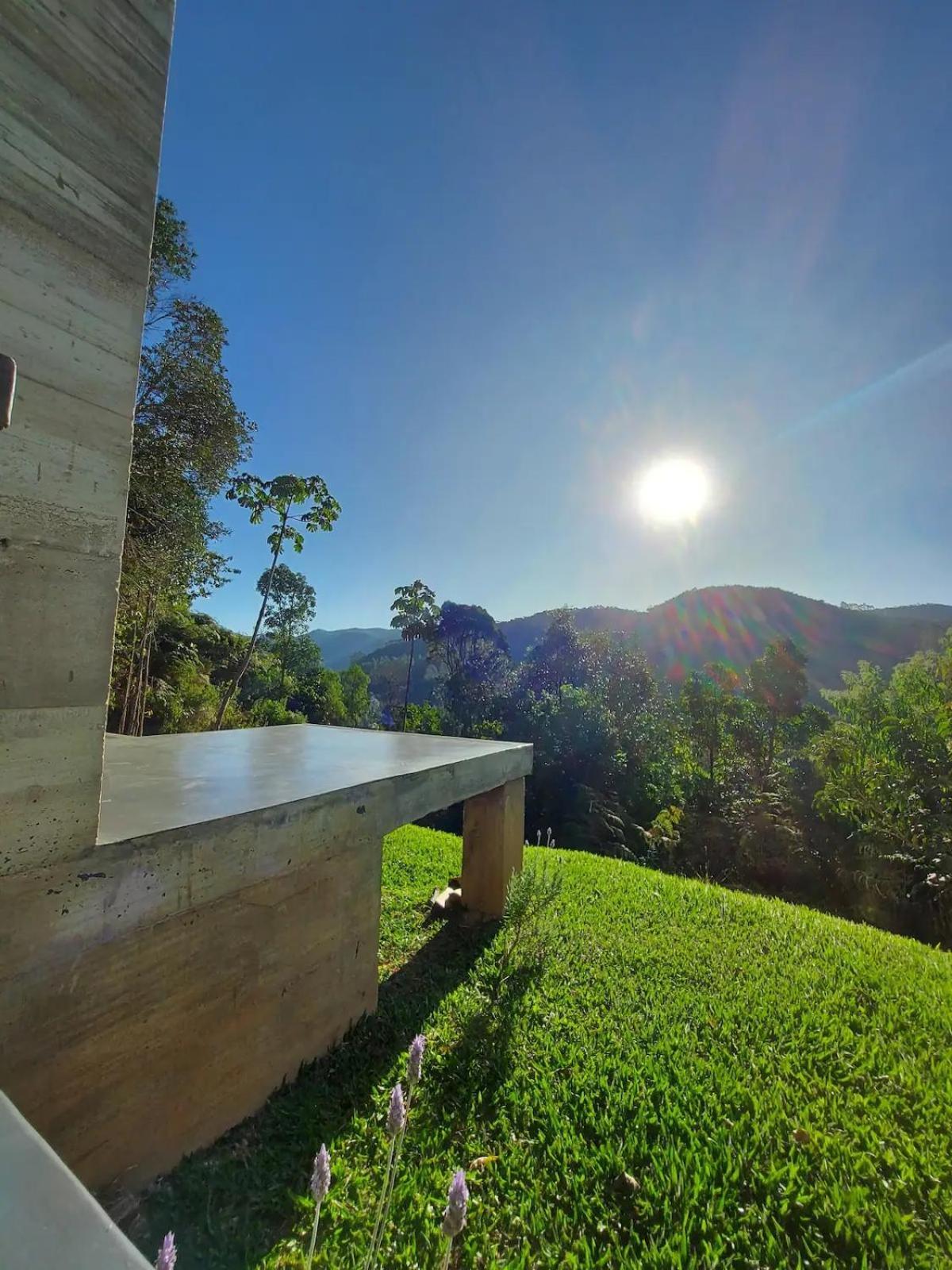 Lodge Alto De Santa Barbara Sao Francisco Xavier