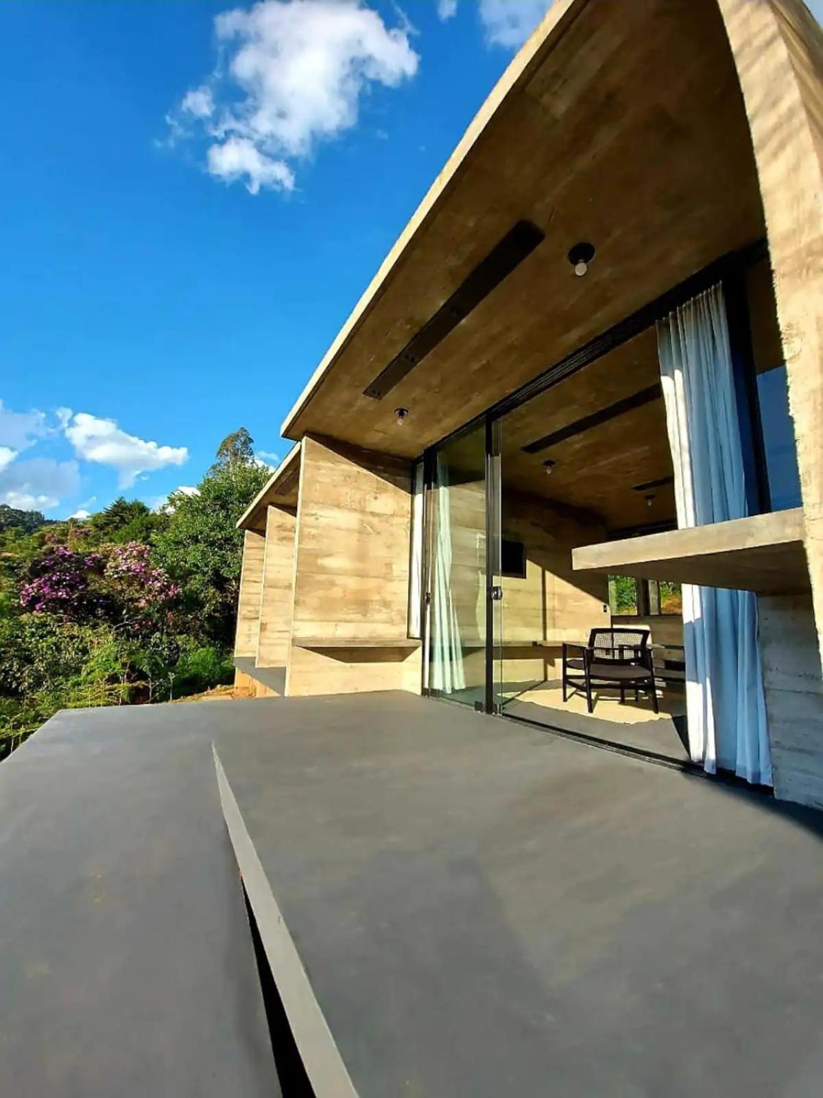 Lodge Alto De Santa Barbara