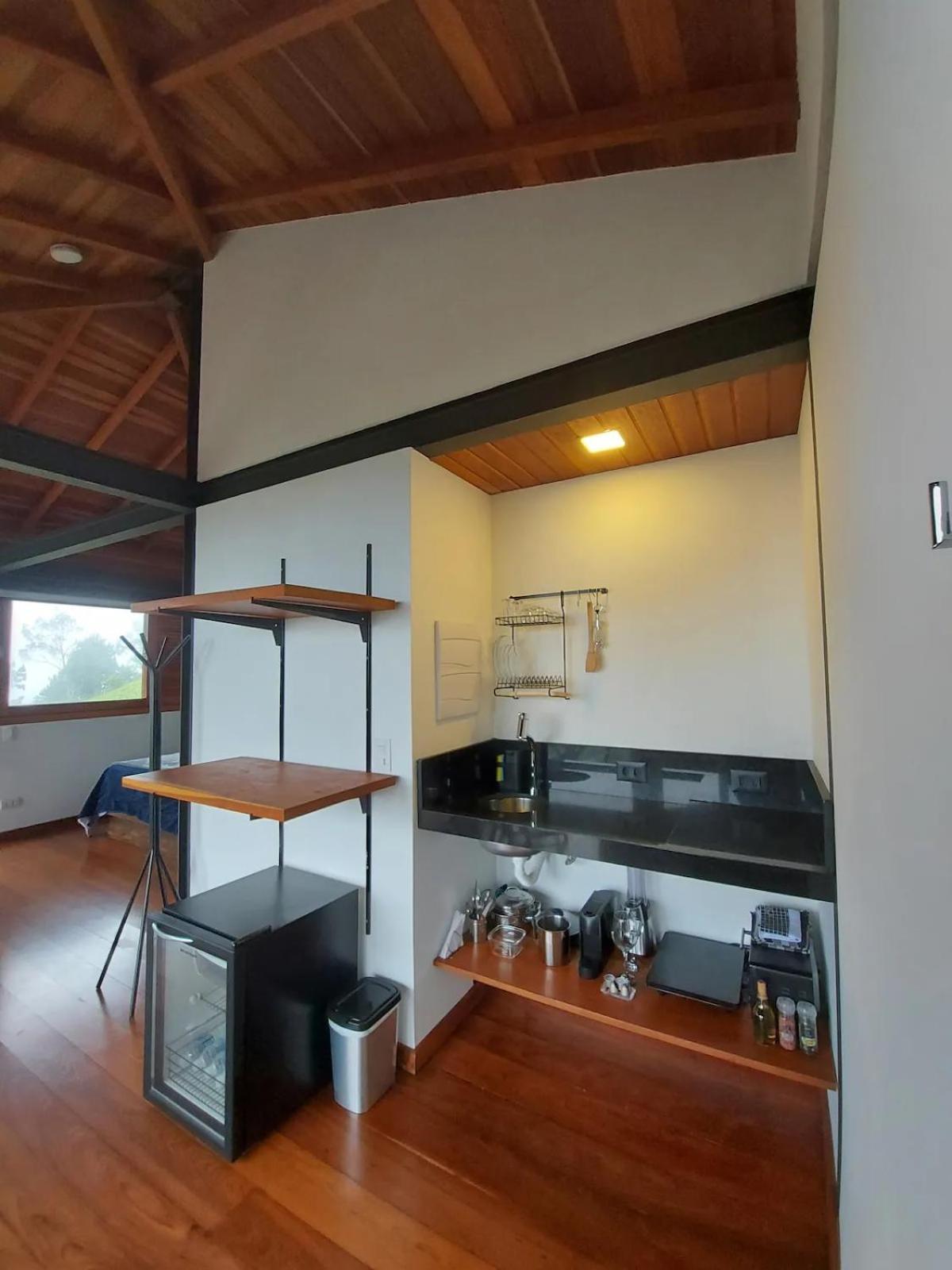 Lodge Alto De Santa Barbara Sao Francisco Xavier