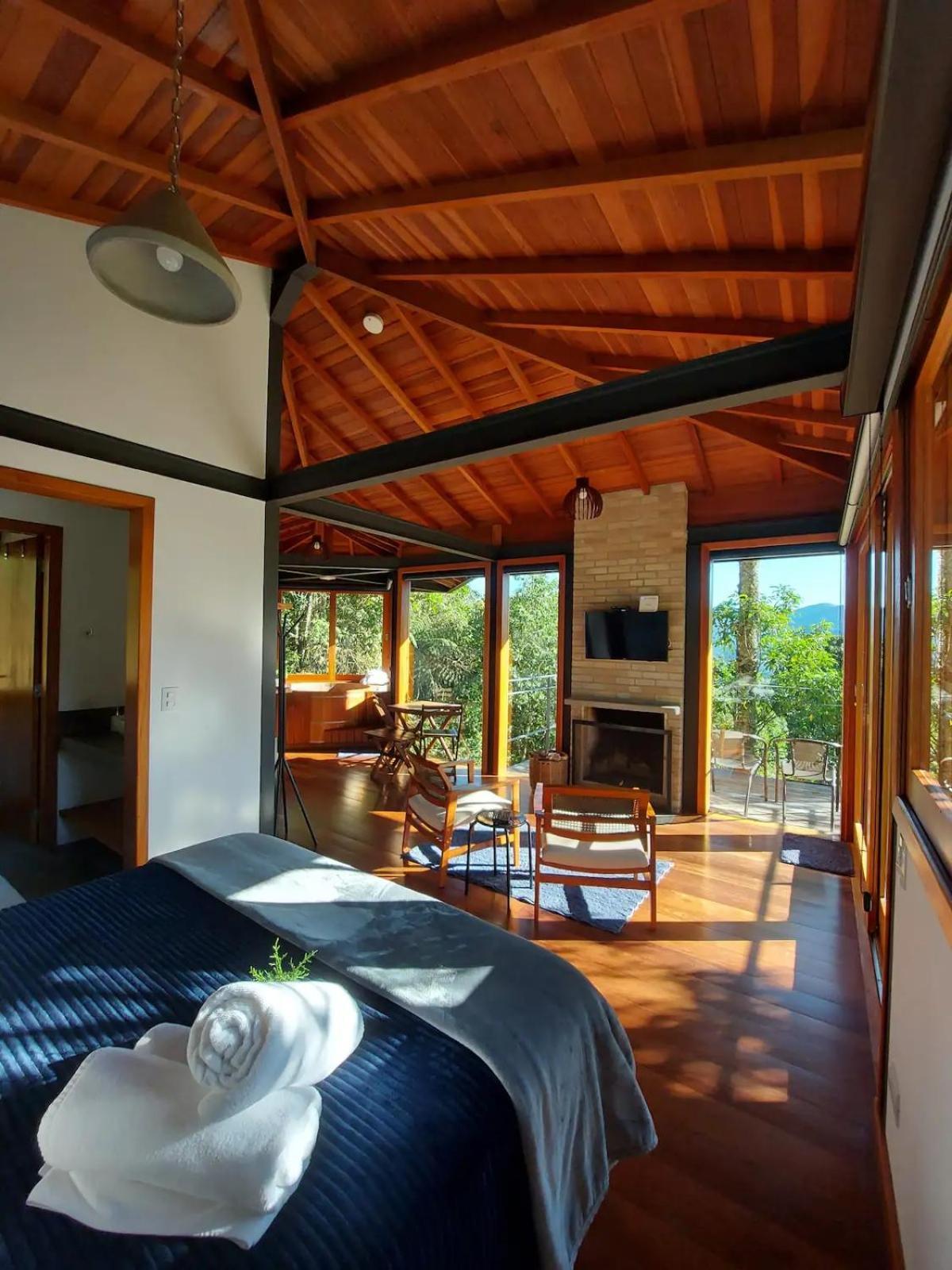 Lodge Alto De Santa Barbara