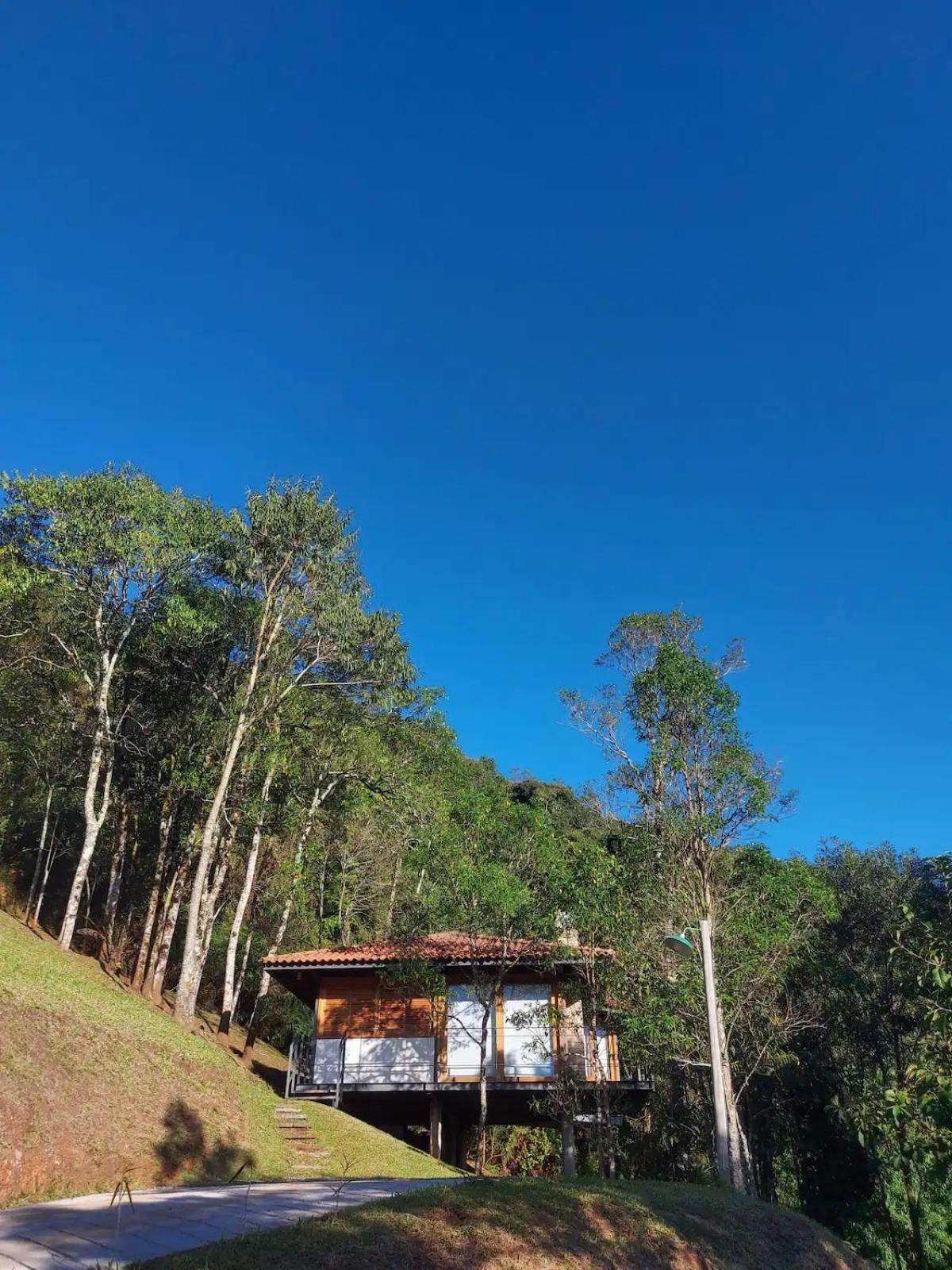 Lodge Alto De Santa Barbara *