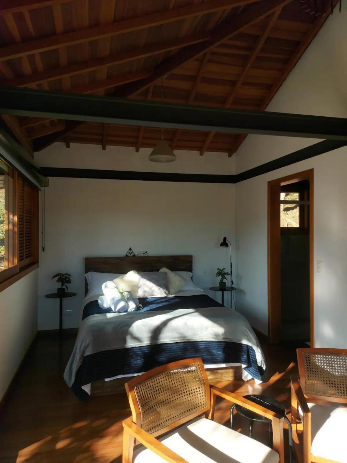 Lodge Alto De Santa Barbara Sao Francisco Xavier