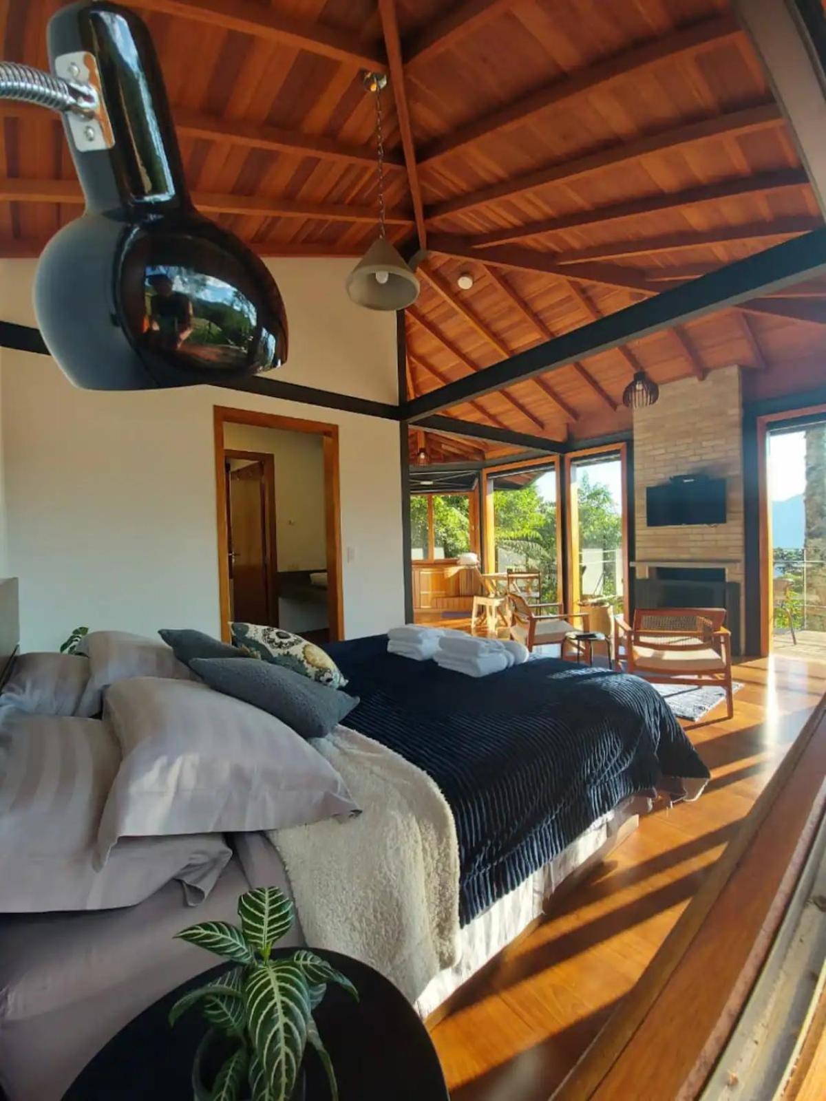Lodge Alto De Santa Barbara