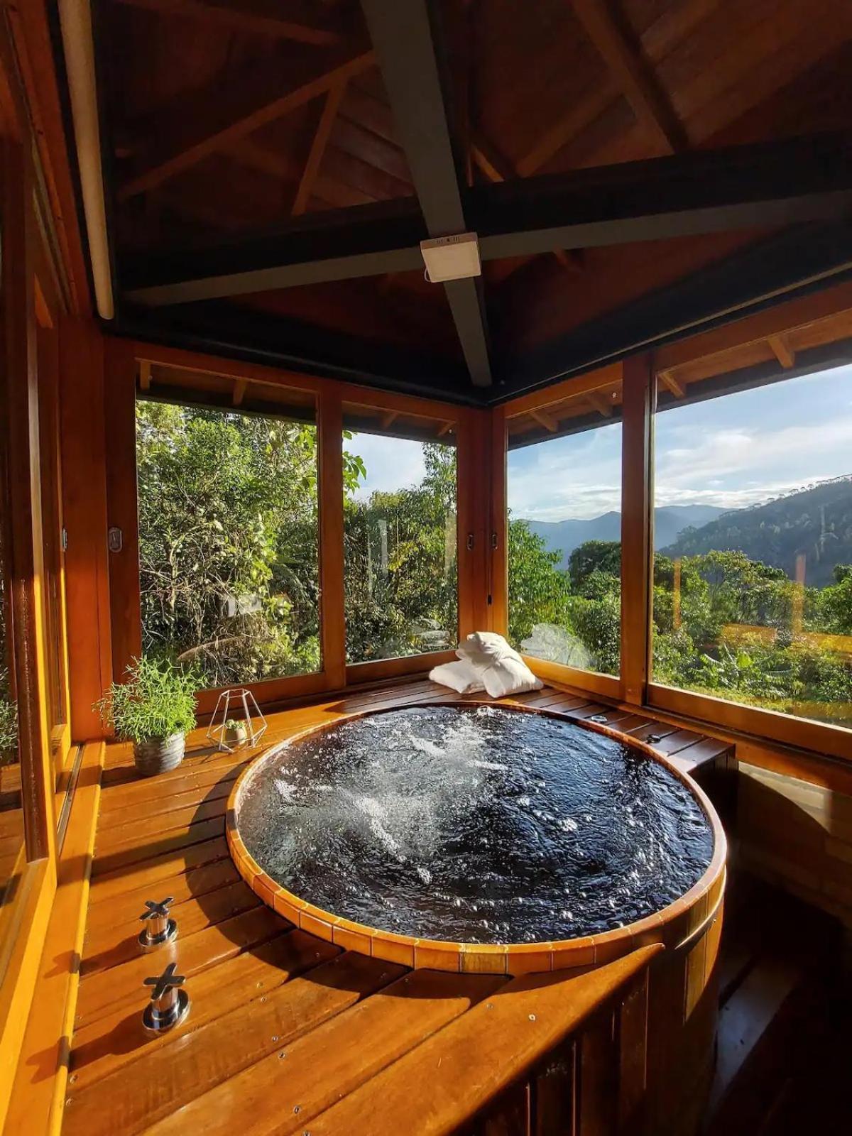 Alto De Santa Barbara Lodge *