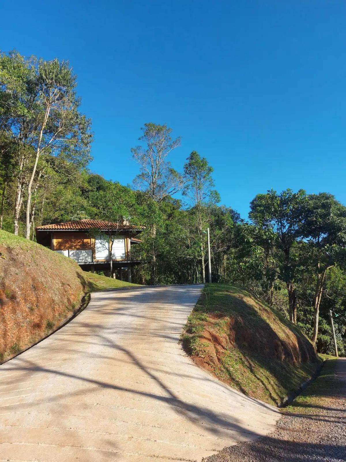 Lodge Alto De Santa Barbara *