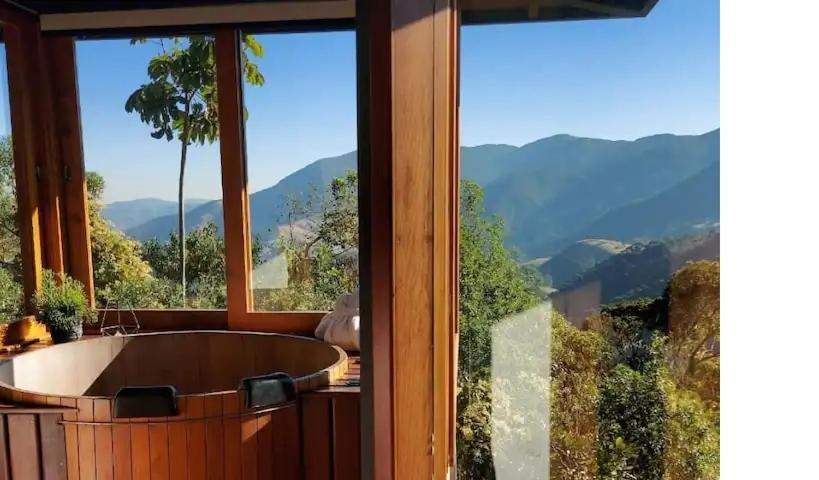 Lodge Alto De Santa Barbara Sao Francisco Xavier