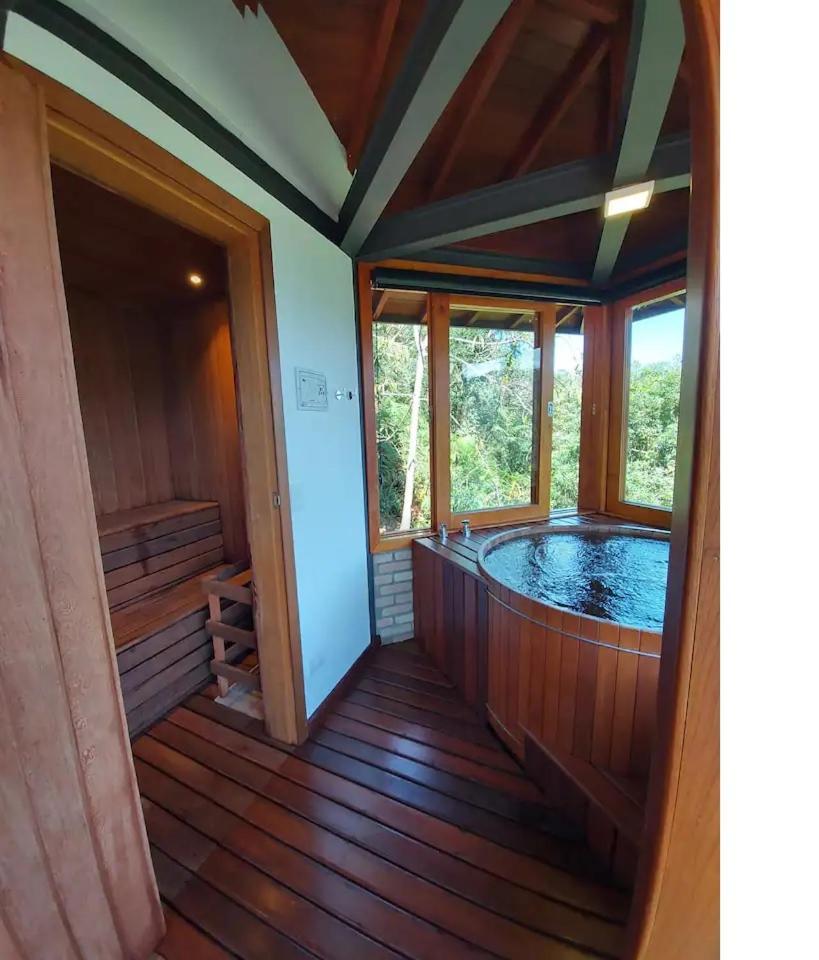 Alto De Santa Barbara Lodge *