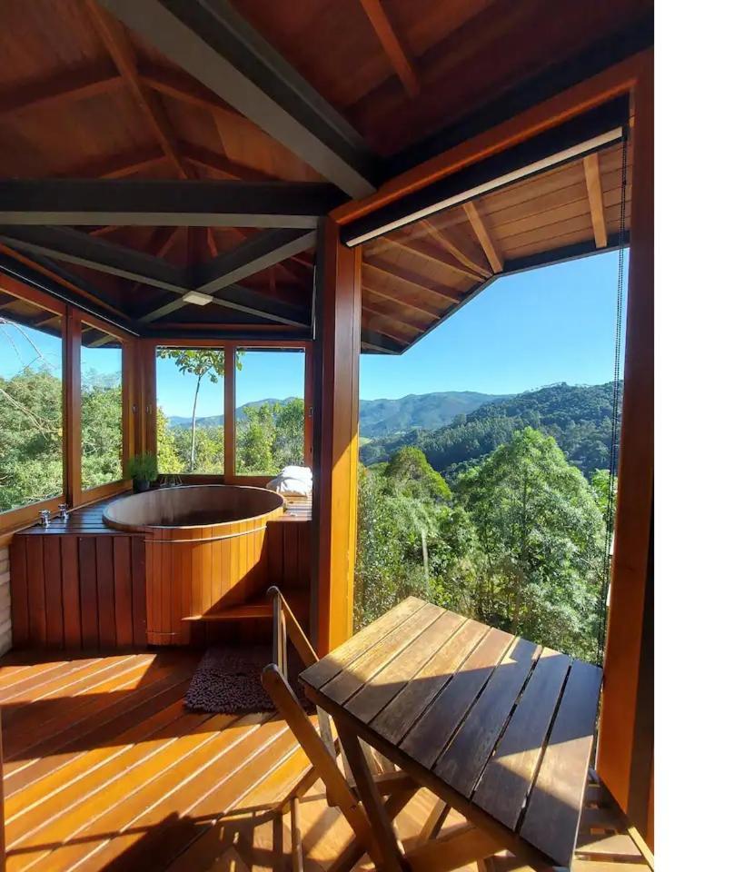 Lodge Alto De Santa Barbara