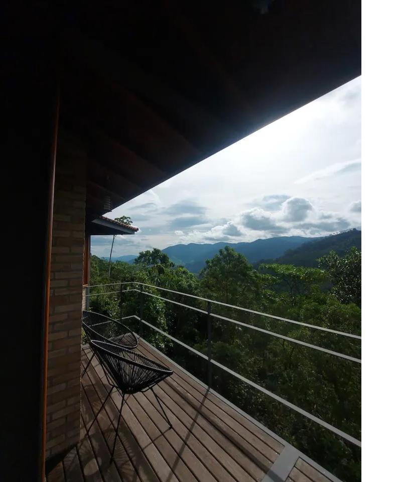 Lodge Alto De Santa Barbara *