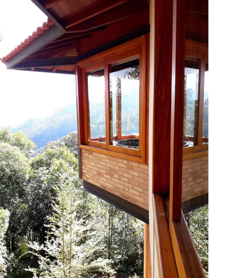 Alto De Santa Barbara Lodge Sao Francisco Xavier