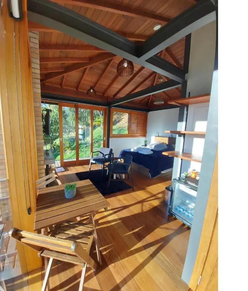 Alto De Santa Barbara Lodge *